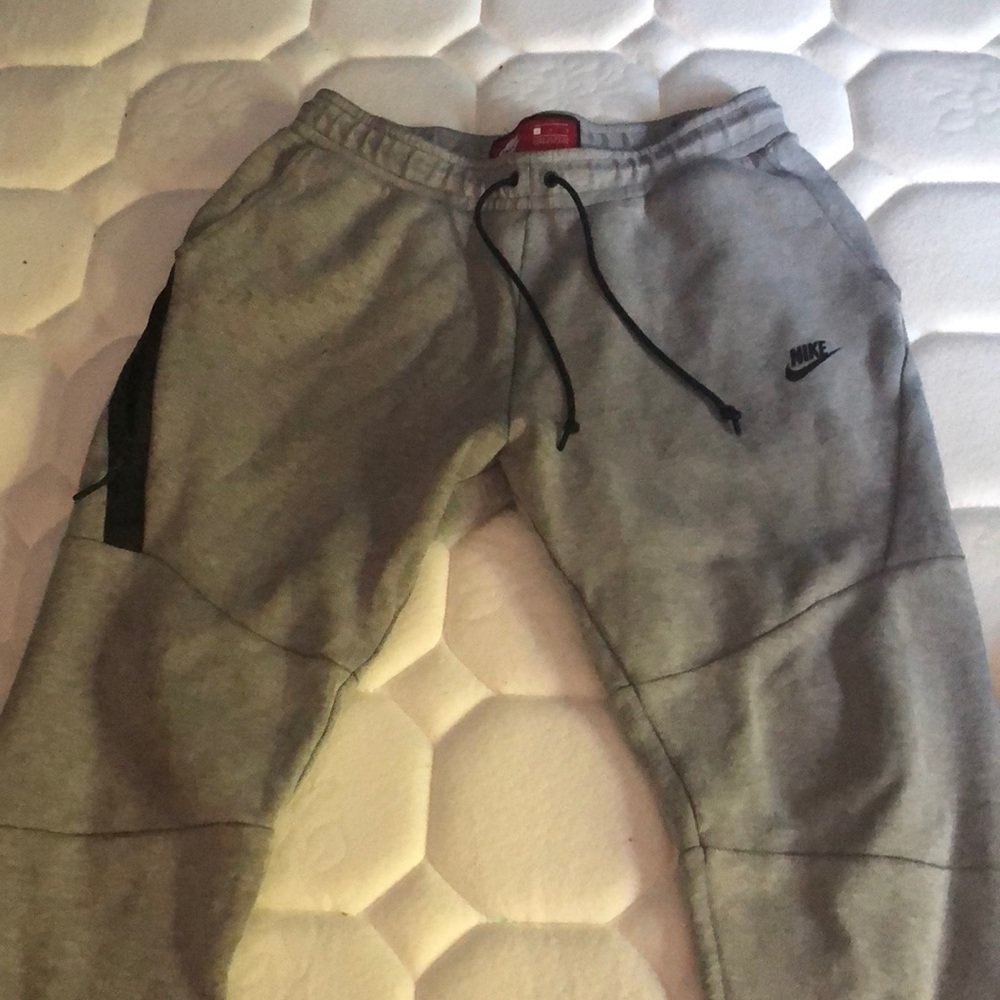 Nike tech pants